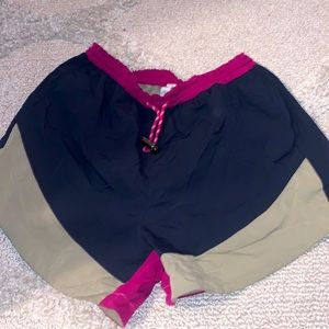 Lululemon size 4 athletic shorts!